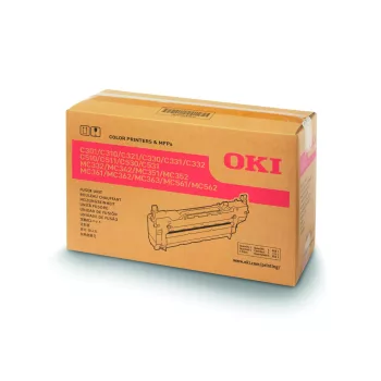 Oki C310/C330/C332/C510/C530/ES5430/MC351/MC363 beégetőmű