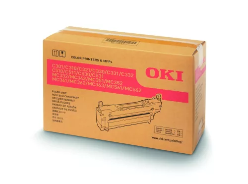 Oki C310/C330/C332/C510/C530/ES5430/MC351/MC363 beégetőmű