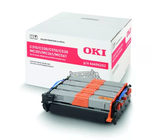 Oki C310/C330/C510/C530/MC351 Eredeti Dobegység