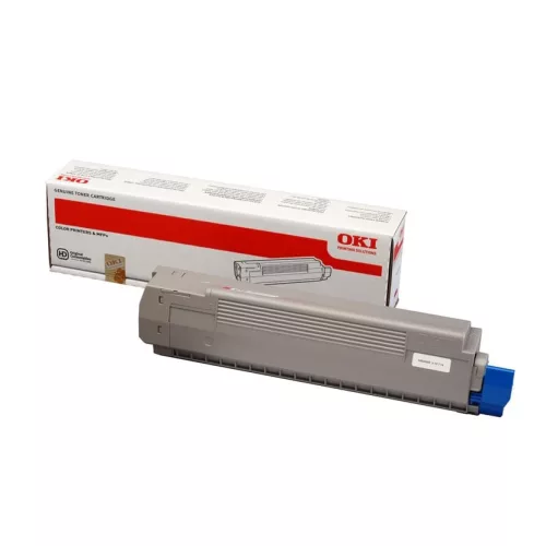Oki C801/821 Magenta Eredeti Toner