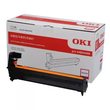 Oki C822/C831/C841 Eredeti Dobegység Magenta
