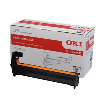 Oki C822/C831/C841 Eredeti Dobegység Black