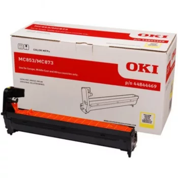 Oki MC853,MC873 Dob Yellow