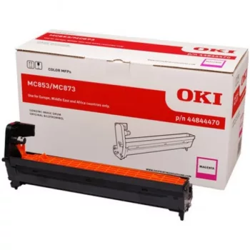 Oki MC853,MC873 Dob Magenta