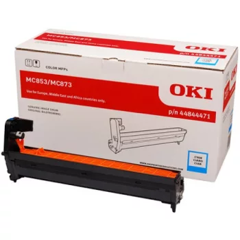 Oki MC853,MC873 Dob Cyan