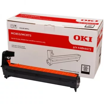 Oki MC853,MC873 Dob Black