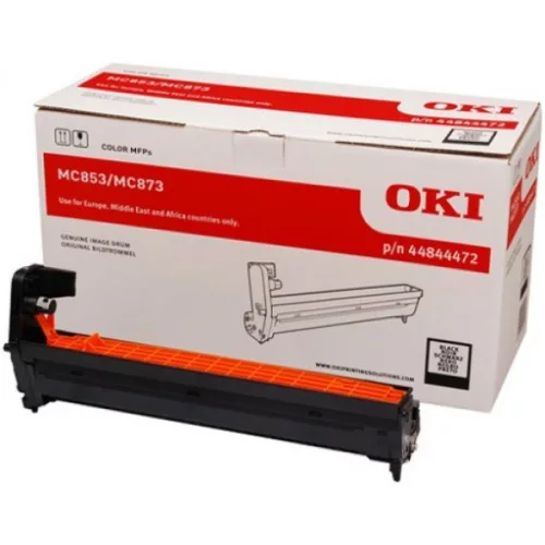 Oki MC853,MC873 Dob Black