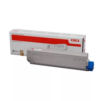 Oki C831/C841 Magenta Eredeti Toner