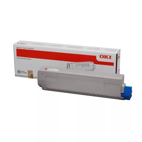 Oki C831/C841 Magenta Eredeti Toner