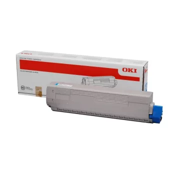Oki C831/C841 Cyan Eredeti Toner