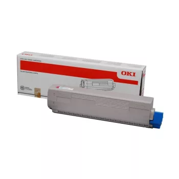 Oki C822 Magenta Eredeti Toner