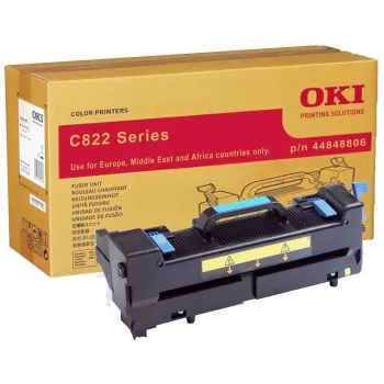 Oki C822 beégetőmű