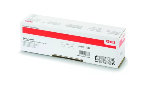 Oki B431/MB491 Eredeti Toner