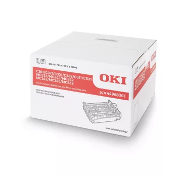 Oki C301, C321, C332, C531, MC562, MC363 Eredeti Dobegység