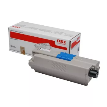 Oki C511/C531/MC562 Black Eredeti Toner