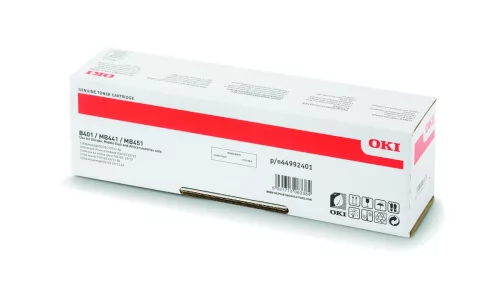 Oki B401/MB441/MB451 Eredeti Toner