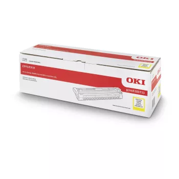 Oki C931 Eredeti dobegység Yellow
