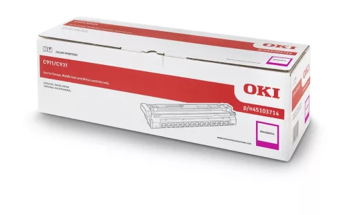 Oki C931 Magenta Eredeti dobegység