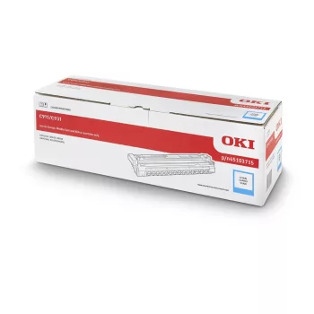 Oki C931 Eredeti dobegység Cyan