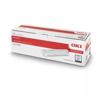 Oki C931 Black Eredeti dobegység