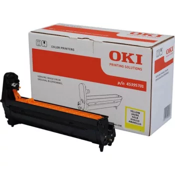 Oki MC760,770,780 Eredeti dobegység Yellow