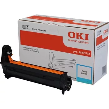 Oki MC760,770,780 Eredeti dobegység Cyan