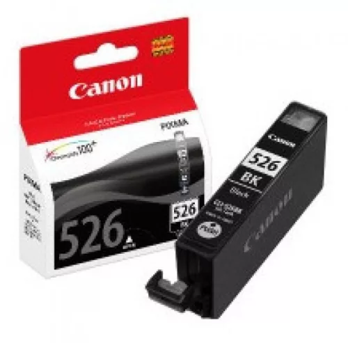 Canon CLI-526 Black Eredeti Tintapatron