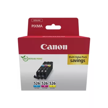 Canon CLI-526 C/M/Y Eredeti Multipack