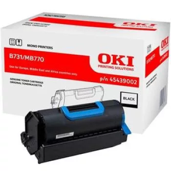 Oki B731/MB770 Eredeti Toner