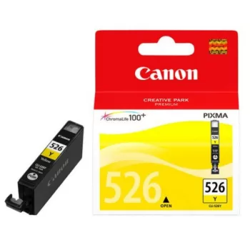 Canon CLI-526 Yellow Eredeti Tintapatron