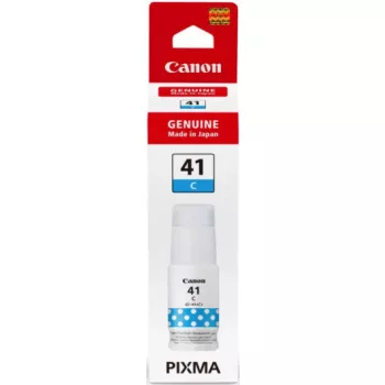 Canon GI-41 Cyan Eredeti Tinta