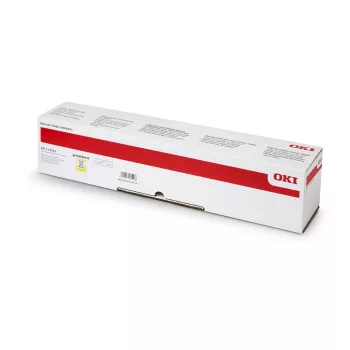 Oki C911/C931 Eredeti Toner Yellow