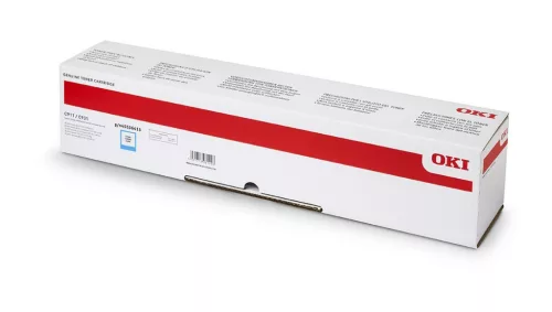 Oki C911/C931 Eredeti Toner Cyan
