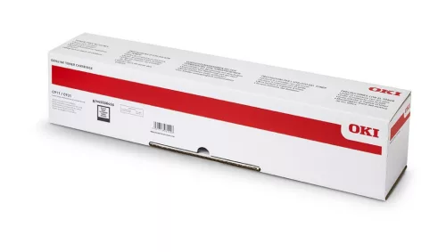 Oki C911/C931 Black Eredeti Toner