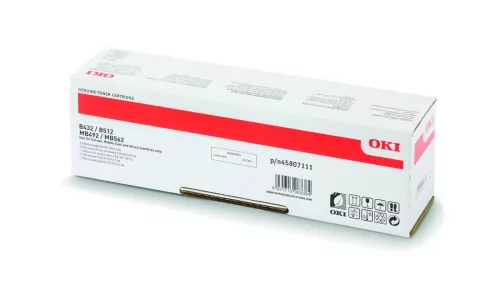 Oki B432/MB492 Eredeti Toner