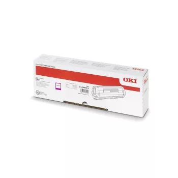 Oki MC873 Magenta Eredeti Toner