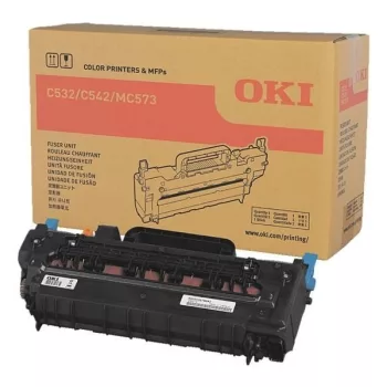 Oki C532/C542 beégetőmű