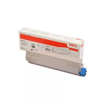 Oki C833/C843 Black Eredeti Toner