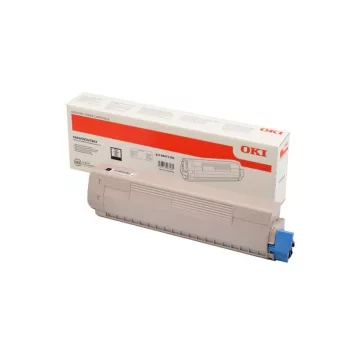 Oki C823/C833/C843 Black Eredeti Toner