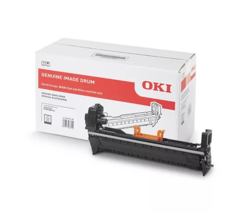 Oki Eredeti C532/C542 dobegység Black