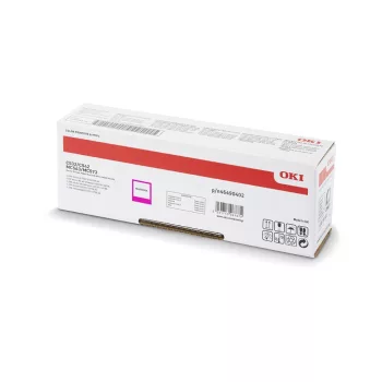 Oki C532/C542 Magenta Eredeti Toner