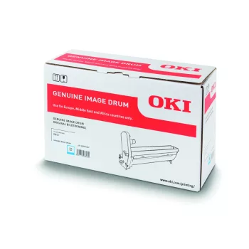 Oki C612 Eredeti dobegység Cyan