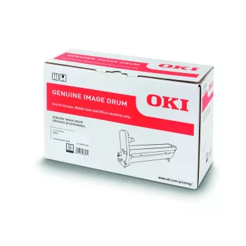 Oki C612 Black Eredeti dobegység