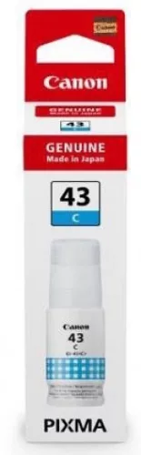 Canon GI-43 Cyan Eredeti Tinta