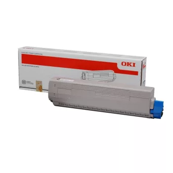Oki C834/C844 Eredeti Toner Cyan