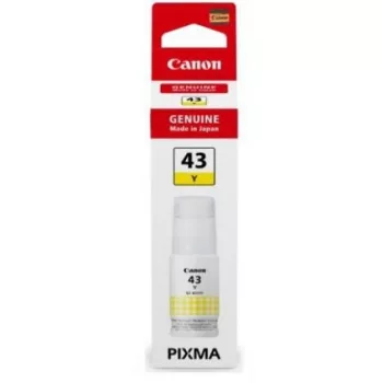 Canon GI-43 Yellow Eredeti Tinta