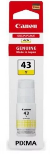 Canon GI-43 Yellow Eredeti Tinta