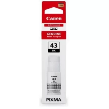 Canon GI-43 Black Eredeti Tinta