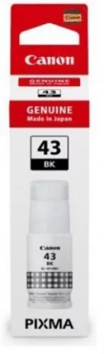 Canon GI-43 Black Eredeti Tinta