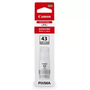 Canon GI-43 Grey Eredeti Tinta